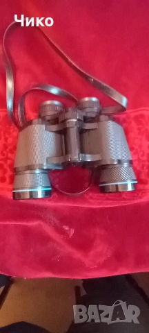 Голям английски бинокъл Миранда , снимка 13 - Антикварни и старинни предмети - 53309881