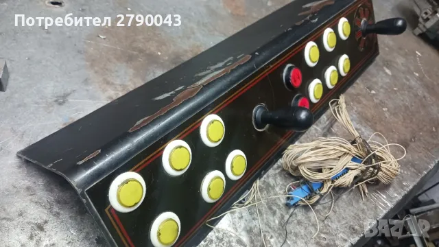 джойстик , снимка 2 - Аксесоари - 49187854