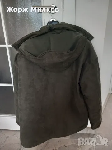 Продавам ново ловно яке ,,Waterford Laksen,, XXL, снимка 4 - Екипировка - 55789962