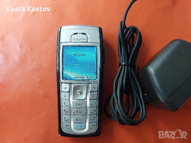 NOKIA 6230I