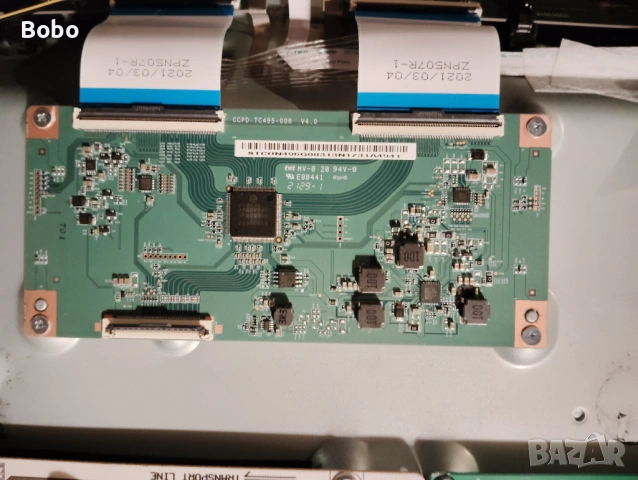 T-CON CCPD-TC495-008 V4.0