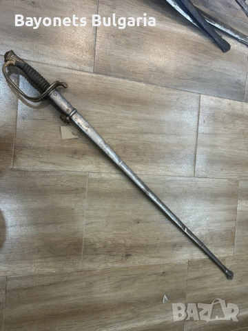 Френски Палаш Щик Нож