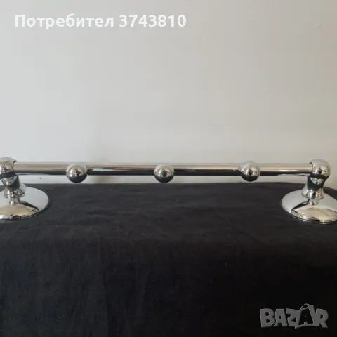 Закачалка за хавлии или халати 3 -ка , снимка 1