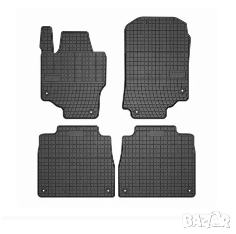 Гумени стелки Frogum за Mercedes GLS X167 2019 - 2025