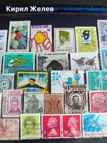 Пощенски марки от цял свят ЛИЧНОСТИ, ЗАМЪЦИ,САМОЛЕТИ за КОЛЕКЦИОНЕРИ 47873, снимка 3 - Филателия - 47770344