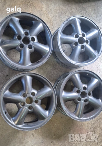 ДЖАНТИ 16цола 5×112, снимка 3 - Гуми и джанти - 53426645