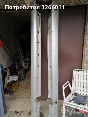 Прагове за мерцедес w220 