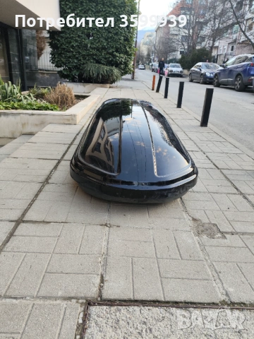 Modula Adventure Skoda автобокс, куфар, кутия, багажник за автомобил , снимка 3 - Аксесоари и консумативи - 53758110