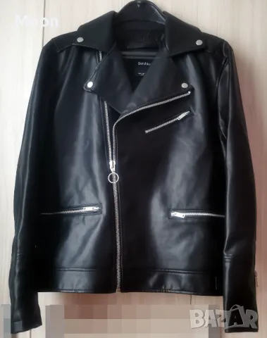 Ново кожено яке Bershka