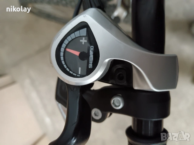 Спешно велосипед 26", снимка 3 - Велосипеди - 53779531