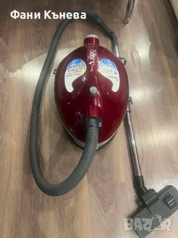 Прахосмукачка Arnika Jumbo Plus