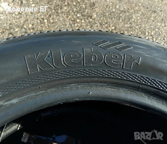 Гуми 225 50 17 Клебер Kleber 2 броя. Нов внос. Не са нови! , снимка 12 - Гуми и джанти - 53615170