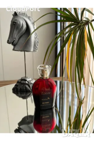 Dusk Poison  Дамски парфюм, 55 мл, Polo Air, снимка 6 - Дамски парфюми - 48904512