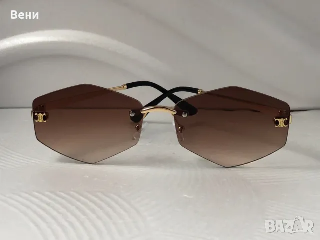 топ модел дамски слънчеви очила /колекция 2025/, снимка 3 - Слънчеви и диоптрични очила - 50416489