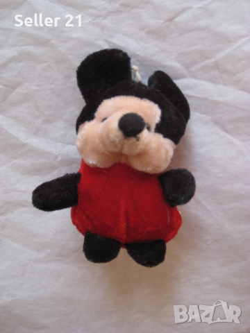 Малки плюшени играчки нови, снимка 12 - Плюшени играчки - 51918513