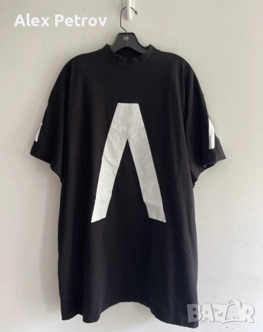 Balenciaga ,Louis Vuitton , Balmain тениски ААА+ premium class, снимка 4 - Тениски - 52387555