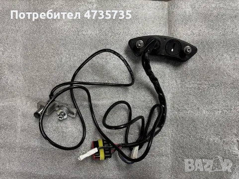 Километраж за ATV KOSO DB-EX-02, снимка 3 - Мотоциклети и мототехника - 53451027