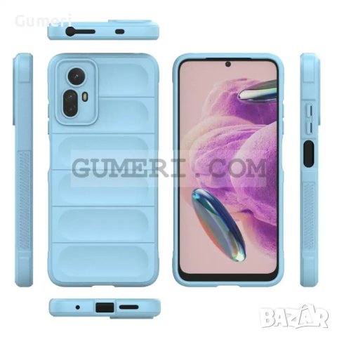 Xiaomi Redmi Note 12S Удароустойчив Гръб, снимка 3 - Калъфи, кейсове - 41379291