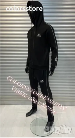 Мъжки  спортен екип Armani Exchange/SS-D100