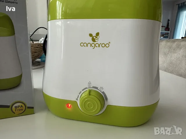 Електрически нагревател Cangaroo BabyDuo