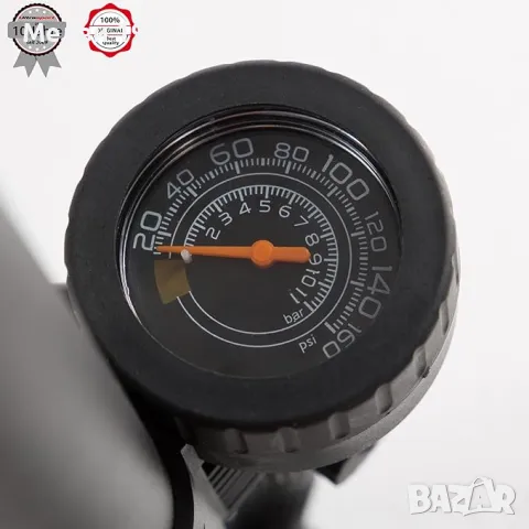 Крачна помпа Ultrasport, снимка 2 - Аксесоари за велосипеди - 50349928