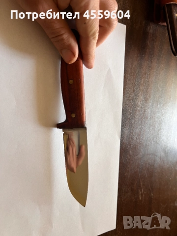 Ръчно изработени ножове, снимка 9 - Ножове - 51741898