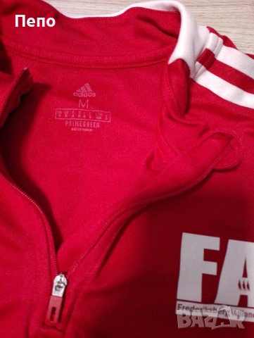 Блуза Adidas , снимка 2 - Спортни дрехи, екипи - 53848230