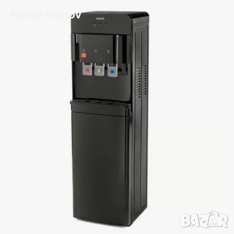 Диспенсер за вода Muhler WD-99CBL, компресор, долно зареждане, снимка 10 - Други - 53616208