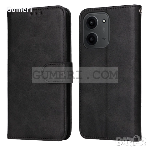Xiaomi Redmi 15C Тефтер Wallet, снимка 2 - Калъфи, кейсове - 52177208