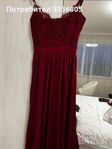 Официална рокля, снимка 2 - Рокли - 39002873