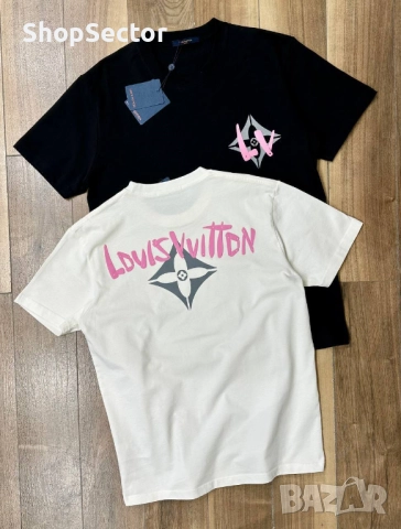 Мъжка тениска JJJB, снимка 3 - Тениски - 52908982