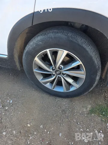 **САМО НА ЧАСТИ*** Hyndai Santa Fe 2.2CRDi 4WD, KeyLess Go , снимка 6 - Автомобили и джипове - 55958589