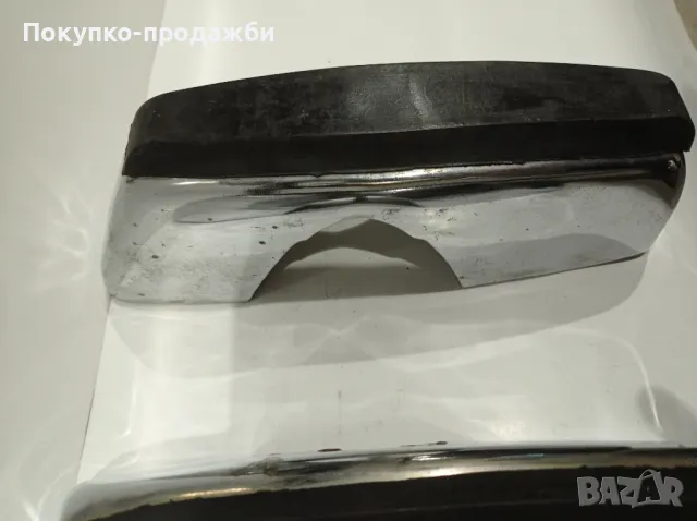 буфери за броня за Волга GAZ 24 , GAZ 3102 газ 3201. НОВИ не монтирани оригинални руски, снимка 2 - Части - 47918507