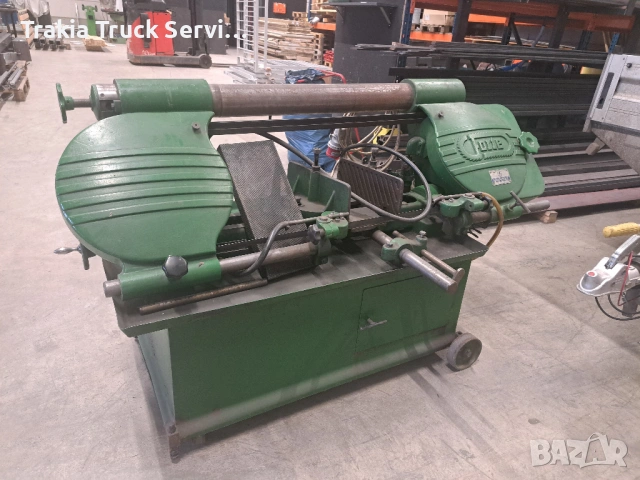 Лентова ножовка Форте Forte