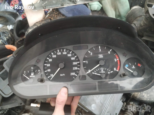 Табло Километраж за БМВ, BMW 3, E46, 6 902 364, 6902364, 0 263 606 243, 0263606243 