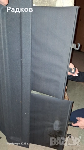 Щора кора за багажник Тойота Рав 4 2005, снимка 2 - Аксесоари и консумативи - 53486142