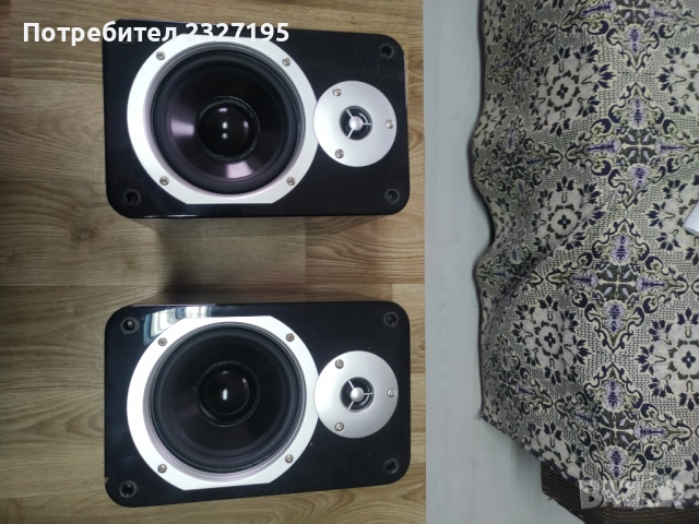 тонколони PURE, снимка 1