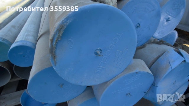 Сондажни тръби НОВИ, снимка 2 - Водни помпи - 53064224