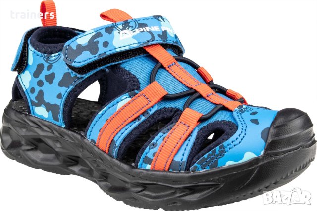 Alpine Pro Quitо код 293697 Оригинални Детски Сандали, снимка 1