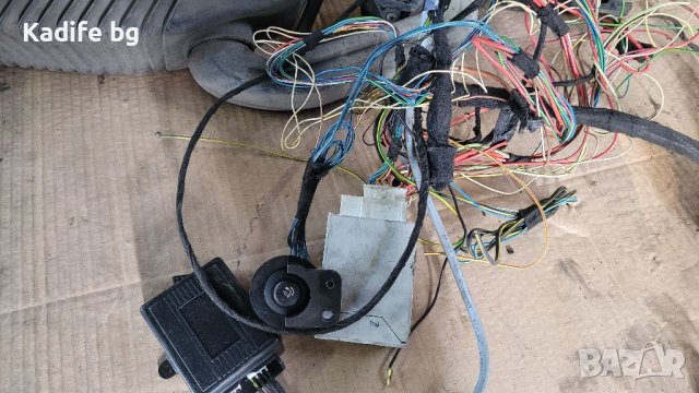 Електрически теглич за bmw e61, снимка 3 - Части - 40146070