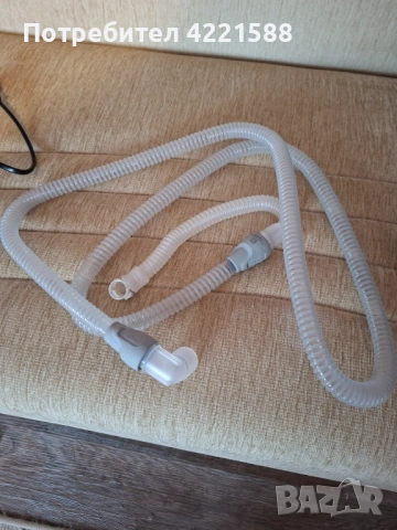 Автоматичен CPAP апарат ResMed AirSense 10 AutoSet, снимка 5 - Друга електроника - 51129774