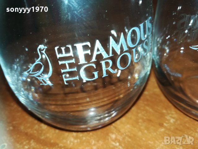 the famous grouse 0911210915, снимка 5 - Колекции - 34743090