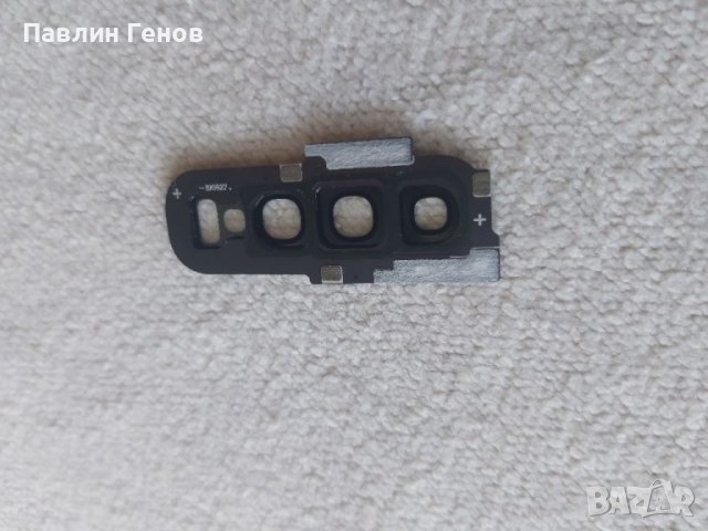 Стъкло за камера  Samsung Galaxy S10 , Samsung S10, снимка 3 - Резервни части за телефони - 41467888