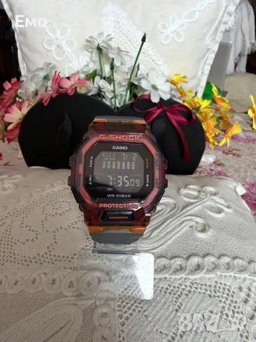 G-Shock Стилен часовник за мъже 