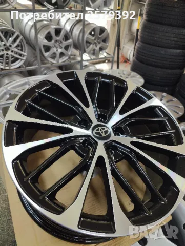 5х114,3 18 цола ,Нови!, снимка 2 - Гуми и джанти - 49708699