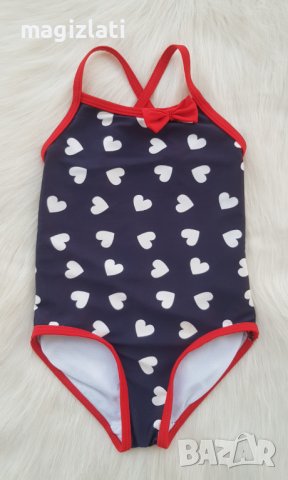 Детски бански TU 18-24 месеца, снимка 7 - Бебешки бански - 41718612