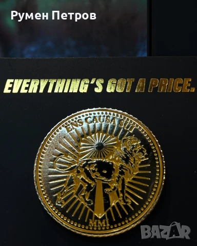 Нов JOHN WICK - 4K Steelbook TITANS OF CULT - SPECIAL EDITION 2025 , снимка 9 - Blu-Ray филми - 50538243