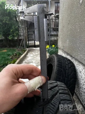 Гуми 16 Рикен / Riken, снимка 4 - Гуми и джанти - 49564250