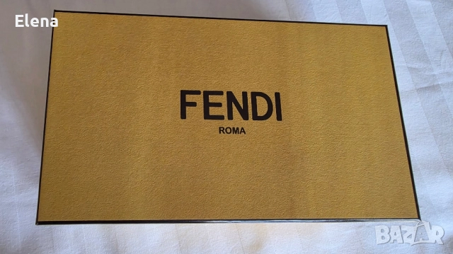 Слънчеви очила FENDI, снимка 2 - Слънчеви и диоптрични очила - 52174817