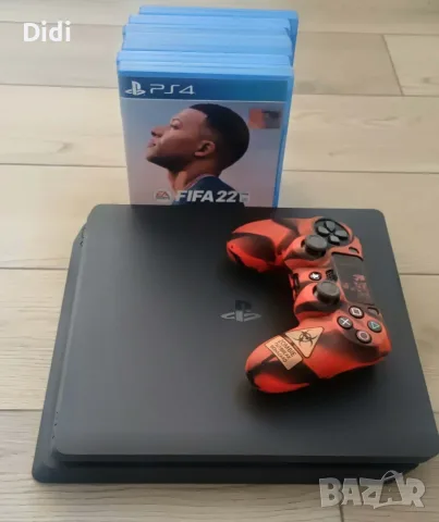 Playstation 4 с игри , снимка 5 - Игри за PlayStation - 56407039